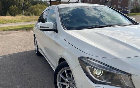 Mercedes-Benz CLA, 2015 год, 1 950 000 рублей, 6 фотография