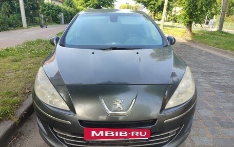 Peugeot 408 I рестайлинг, 2013 год, 565 000 рублей, 2 фотография