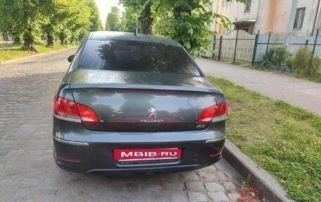 Peugeot 408 I рестайлинг, 2013 год, 565 000 рублей, 3 фотография