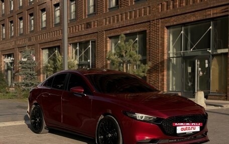 Mazda 3, 2022 год, 2 490 000 рублей, 4 фотография
