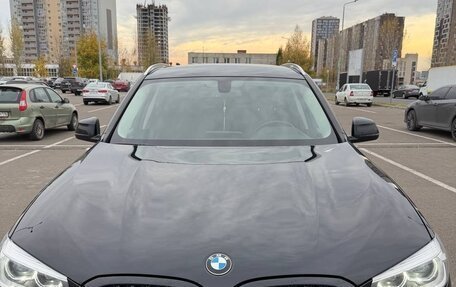 BMW X3, 2021 год, 4 590 000 рублей, 2 фотография