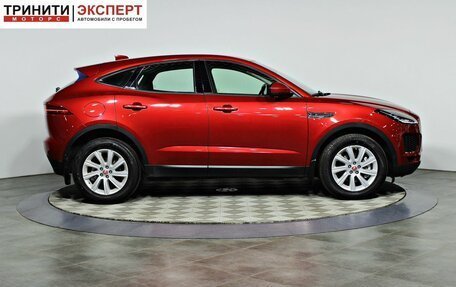 Jaguar E-Pace, 2018 год, 2 557 000 рублей, 4 фотография
