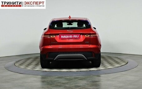 Jaguar E-Pace, 2018 год, 2 557 000 рублей, 6 фотография