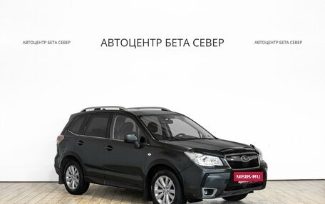 Subaru Forester, 2014 год, 1 398 000 рублей, 2 фотография