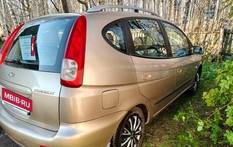 Chevrolet Rezzo, 2007 год, 350 000 рублей, 2 фотография