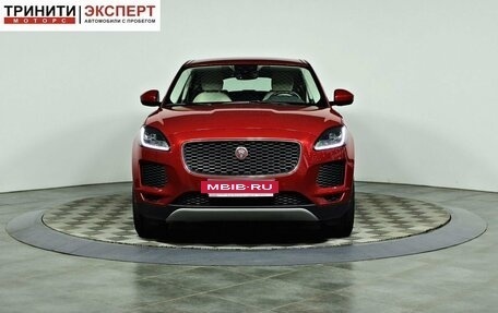 Jaguar E-Pace, 2018 год, 2 557 000 рублей, 2 фотография