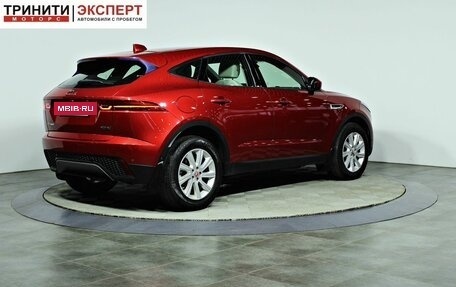 Jaguar E-Pace, 2018 год, 2 557 000 рублей, 5 фотография