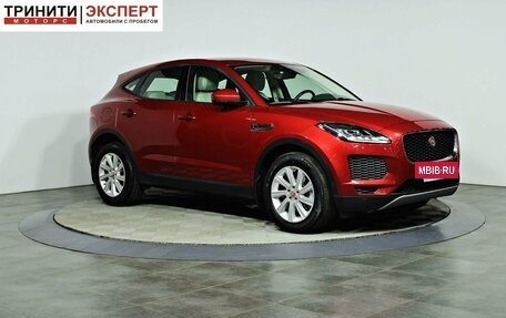 Jaguar E-Pace, 2018 год, 2 557 000 рублей, 3 фотография