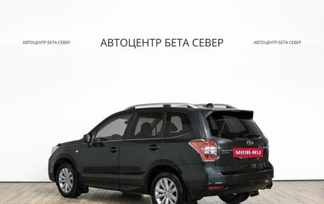 Subaru Forester, 2014 год, 1 398 000 рублей, 4 фотография