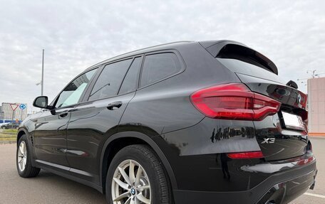 BMW X3, 2021 год, 4 590 000 рублей, 3 фотография