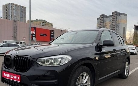 BMW X3, 2021 год, 4 590 000 рублей, 4 фотография