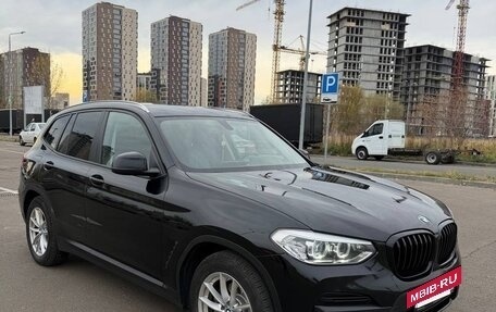 BMW X3, 2021 год, 4 590 000 рублей, 6 фотография