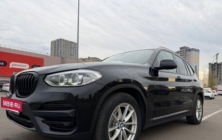 BMW X3, 2021 год, 4 590 000 рублей, 7 фотография