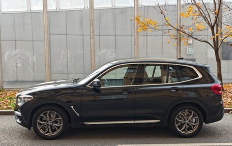 BMW X3, 2021 год, 5 100 000 рублей, 2 фотография