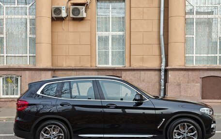 BMW X3, 2021 год, 5 100 000 рублей, 6 фотография