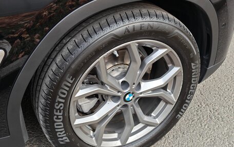 BMW X3, 2021 год, 5 100 000 рублей, 10 фотография