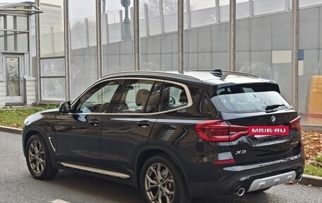 BMW X3, 2021 год, 5 100 000 рублей, 3 фотография
