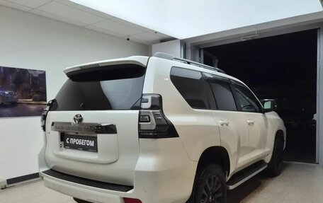 Toyota Land Cruiser Prado 150 рестайлинг, 2020 год, 6 300 000 рублей, 4 фотография