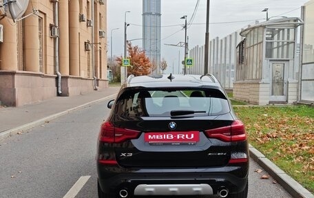 BMW X3, 2021 год, 5 100 000 рублей, 4 фотография