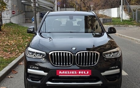 BMW X3, 2021 год, 5 100 000 рублей, 8 фотография
