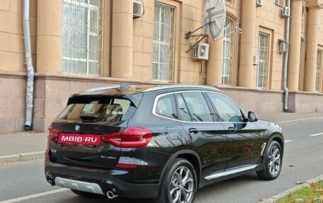 BMW X3, 2021 год, 5 100 000 рублей, 5 фотография