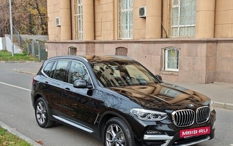BMW X3, 2021 год, 5 100 000 рублей, 7 фотография