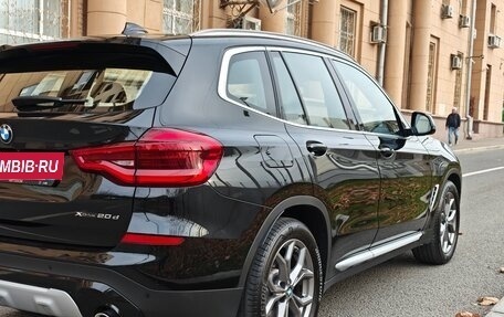 BMW X3, 2021 год, 5 100 000 рублей, 11 фотография