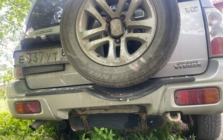 Suzuki Grand Vitara, 2006 год, 600 000 рублей, 3 фотография