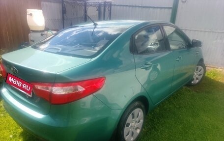 KIA Rio III рестайлинг, 2014 год, 770 000 рублей, 5 фотография