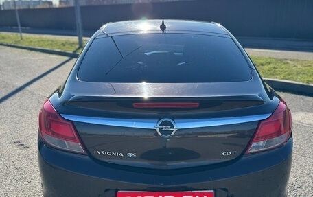 Opel Insignia II рестайлинг, 2013 год, 430 000 рублей, 3 фотография
