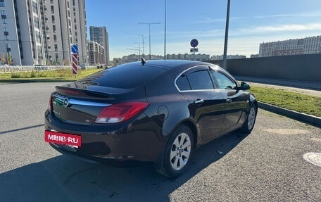 Opel Insignia II рестайлинг, 2013 год, 430 000 рублей, 4 фотография