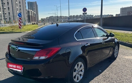 Opel Insignia II рестайлинг, 2013 год, 430 000 рублей, 2 фотография