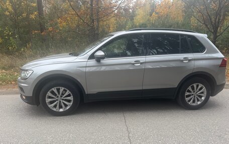 Volkswagen Tiguan II, 2019 год, 1 650 000 рублей, 3 фотография