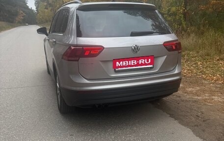 Volkswagen Tiguan II, 2019 год, 1 650 000 рублей, 2 фотография