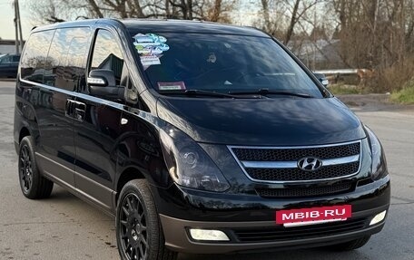Hyundai Grand Starex Grand Starex I рестайлинг 2, 2014 год, 2 475 000 рублей, 3 фотография
