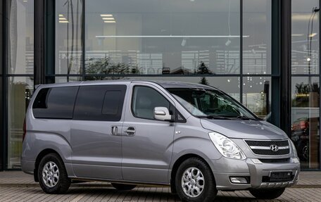 Hyundai Grand Starex Grand Starex I рестайлинг 2, 2012 год, 2 095 000 рублей, 3 фотография