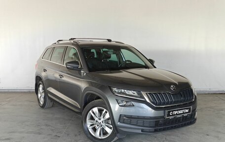 Skoda Kodiaq I, 2020 год, 3 150 000 рублей, 3 фотография