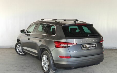 Skoda Kodiaq I, 2020 год, 3 150 000 рублей, 6 фотография