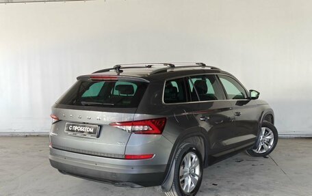 Skoda Kodiaq I, 2020 год, 3 150 000 рублей, 4 фотография