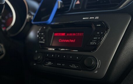 KIA Rio III рестайлинг, 2014 год, 940 000 рублей, 4 фотография