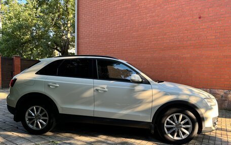 Audi Q3, 2013 год, 1 600 000 рублей, 4 фотография