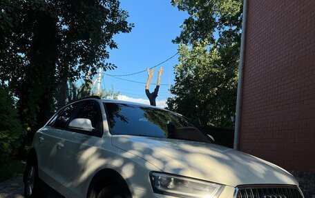 Audi Q3, 2013 год, 1 600 000 рублей, 3 фотография