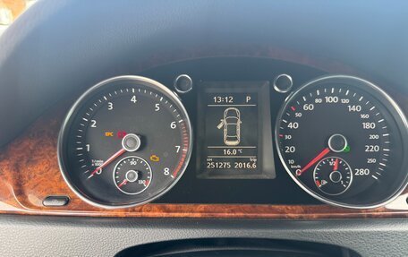 Volkswagen Passat CC I рестайлинг, 2011 год, 875 000 рублей, 3 фотография