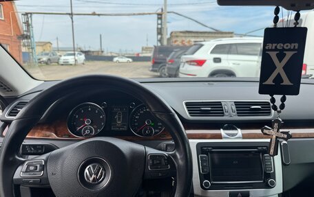 Volkswagen Passat CC I рестайлинг, 2011 год, 875 000 рублей, 4 фотография