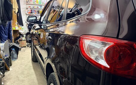 Hyundai Santa Fe III рестайлинг, 2007 год, 1 050 000 рублей, 3 фотография