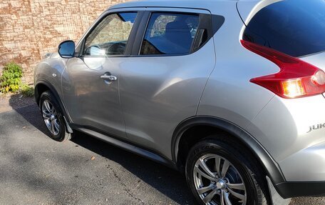 Nissan Juke II, 2012 год, 900 000 рублей, 2 фотография