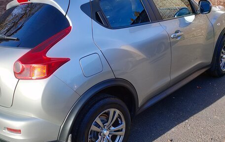 Nissan Juke II, 2012 год, 900 000 рублей, 3 фотография