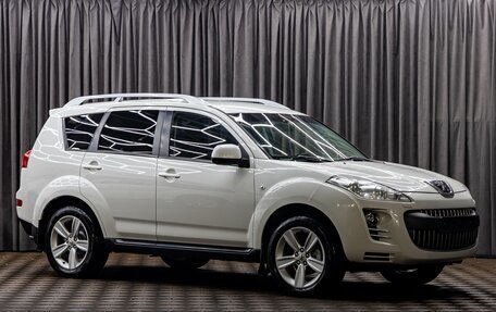 Peugeot 4007, 2011 год, 995 000 рублей, 3 фотография