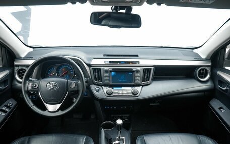 Toyota RAV4, 2013 год, 1 699 900 рублей, 8 фотография