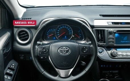 Toyota RAV4, 2013 год, 1 699 900 рублей, 7 фотография